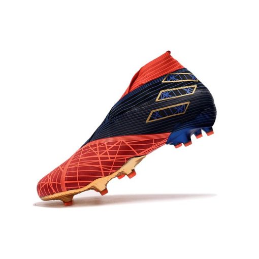 Adidas Nemeziz 19+ FG Spider-Man Rood Zwart_8.jpg